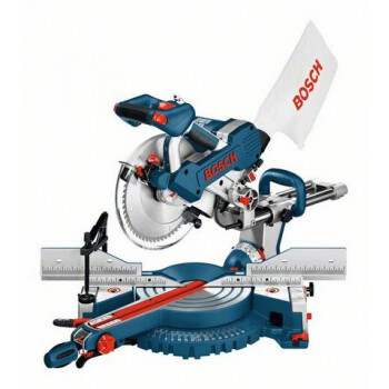 Дисковая торцовочная пила Bosch GCM 10 SD