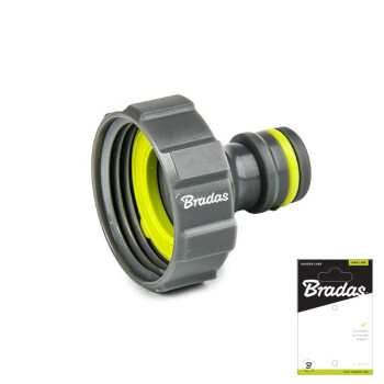 Штуцер BRADAS LIME LINE 1"