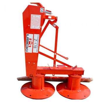 Косилка роторная Lisicki Z-178/2 1.85 м (для RT-242D, RT-244D, RT-282D)