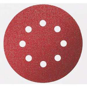 Шлифовальные листы Bosch Best for Wood 125 мм K100 5 шт.