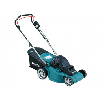 Аккумуляторная газонокосилка Makita DLM380Z
