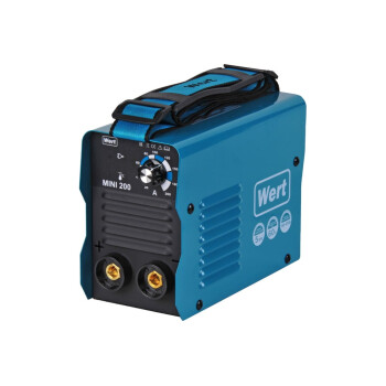 Инверторный сварочный аппарат Elitech MINI 200 WERT