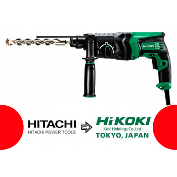Перфоратор Hikoki DH26PC2