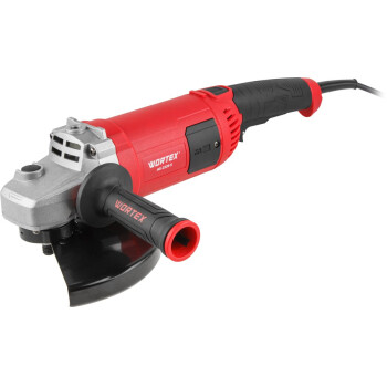 Двуручная углошлифмашина WORTEX AG 2326-5 в кор.