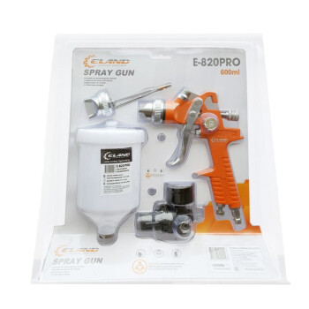 Краскопульт ELAND E-820 PRO 