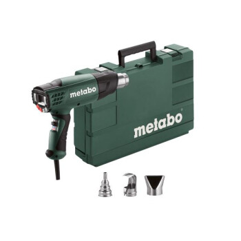 Фен промышленный Metabo НЕ 23-650 Control