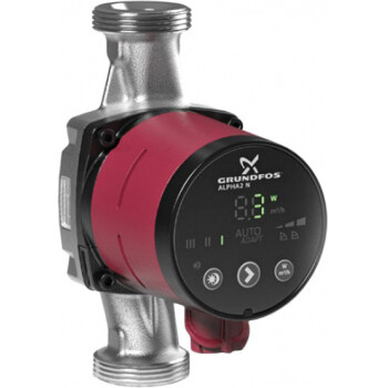 Циркуляционный насос Grundfos Alpha2 25-40 N (97993209)