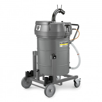 Пылесос для сбора жидкостей и стружки Karcher IVR-L 100/24-2 Tc