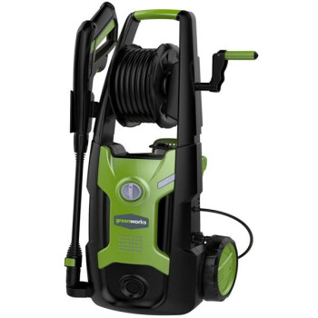 Мойка высокого давления GreenWorks GPWG5