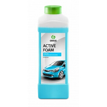Средство для бесконтактной мойки GraSS "Active Foam".1 л