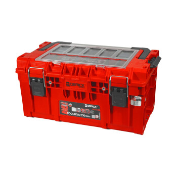 ЯЯщик для инструментов Qbrick System PRIME Toolbox 250 Expert RED Ultra HD Custom