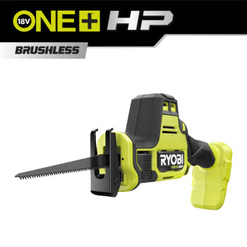 ONE + / Сабельная пила Ryobi HP RRS18C-0 (без АКБ и ЗУ)