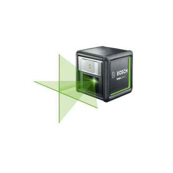 Лазерный нивелир Bosch Quigo Green