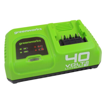 Зарядное устройство Greenworks G40UC5 40В 5А