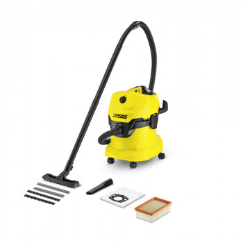 Пылесос Karcher WD 4