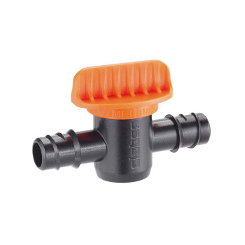 Клапан запорный Claber 1/2"