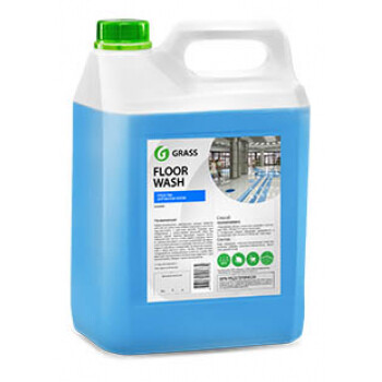 Средство для мытья пола GraSS "Floor wash". 5.1кг.