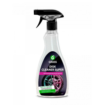 Чистящее средство Grass "Disk Cleaner Super" 500 мл