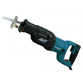Сабельная пила MAKITA JR 3070 CT в чем. + 3 пильных полотна