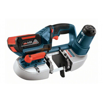 Ленточная пила Bosch GCB 18 V-LI Professional БЕЗ АКБ