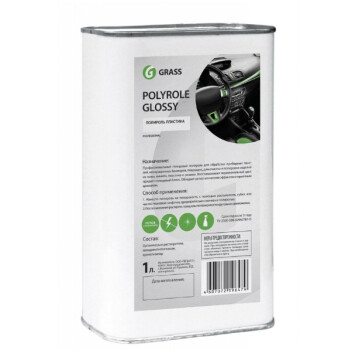 Средство полирующее Grass "Polyrole Glossy" 1л