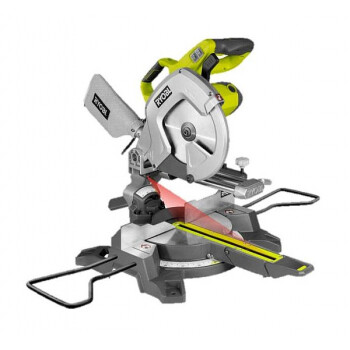 Дисковая торцовочная пила Ryobi EMS216L