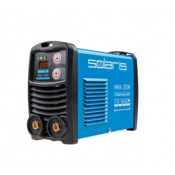Сварочный инвертор Solaris MMA-200M