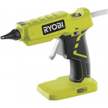 Пистолет аккумуляторный термоклеевой RYOBI R18GLU-0 (без батареи)