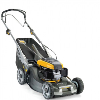 Бензиновая газонокосилка STIGA Twinclip 50 SH