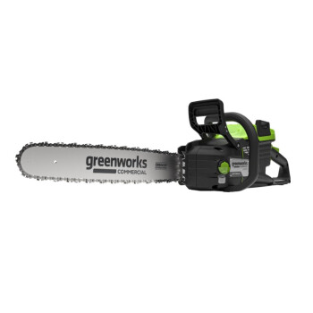 Пила цепная аккумуляторная Greenworks OCS500 82В (Без АКБ и ЗУ)