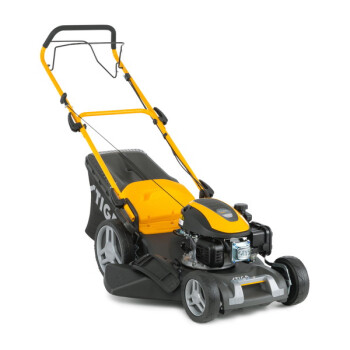 Бензиновая газонокосилка STIGA Combi 48 SQ