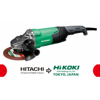Угловая шлифовальная машина Hikoki G18SW2