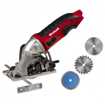 Циркулярная пила Einhell TC-CS 860 Kit