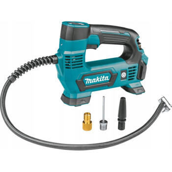 Аккумуляторный компрессор MAKITA CXT MP 100 DZ в кор.