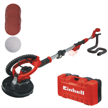 Шлифмашина для стен и потолка Einhell TP-DW 18/225 Li - Solo
