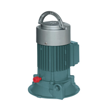 Полупогружной насос GRANDFAR GVSm550