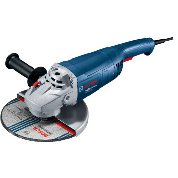 Углошлифмашина Bosch GWS 2200