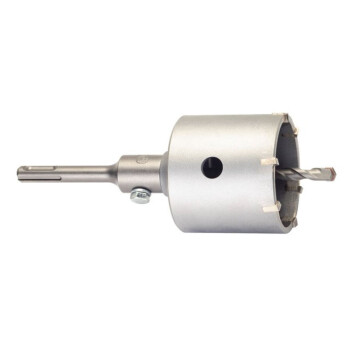 Коронка по бетону твердосплавная 82 мм BOSCH SDS-plus-9 (2608550065)