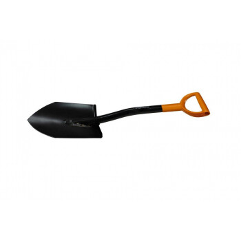 Совковая лопата Fiskars Solid (131417)