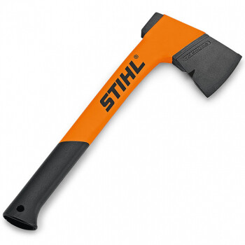 Топор универсальный STIHL AX 6 P 640г с полимерной рукояткой 37 см