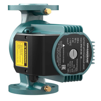 Циркуляционный насос GRANDFAR UPS50-20-280TF