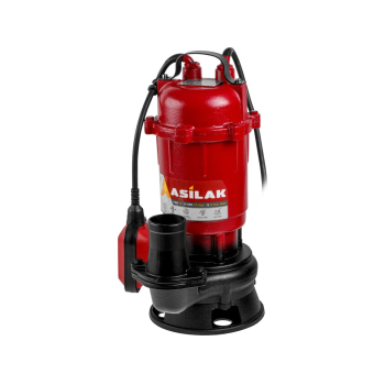Насос погружной для грязной воды ASILAK SLP-1500