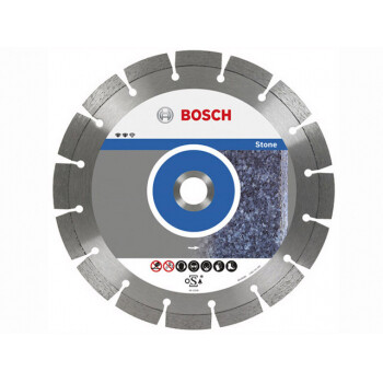 Алмазный круг 125х22,23мм камень Professional (BOSCH)
