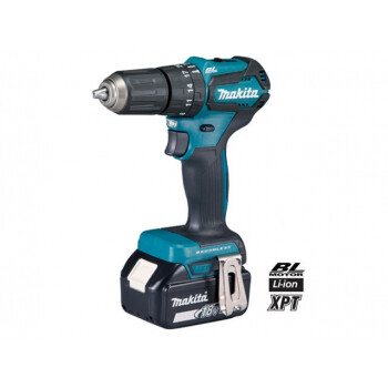 Аккум. ударная дрель-шуруповерт MAKITA DHP 483 SYE