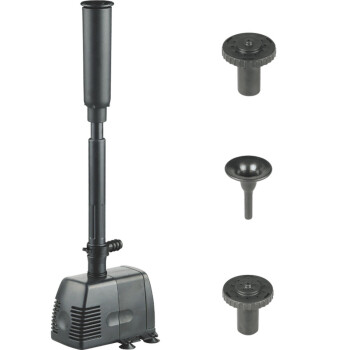 Фонтанный насос GRANDFAR GFB-943
