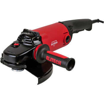 Угловая шлифмашина Elitech МШУ 2223Э (E2213.014.00)
