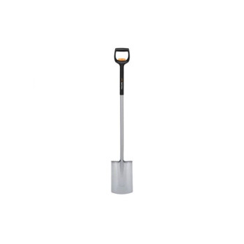 Лопата штыковая телескопическая прямая Xact FISKARS (1066733)