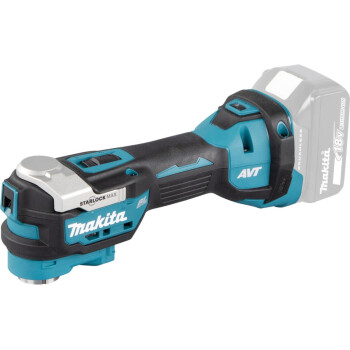 Многофункциональный инструмент аккум. MAKITA DTM52Z (БЕЗ АКБ и ЗУ)