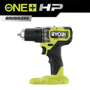 ONE + / Ударная дрель-шуруповерт RYOBI HP RPD18C-0 (без АКБ и ЗУ)