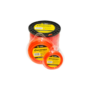 Шнур кордовый CHAMPION Twisted Square 4.0 мм, 95 м (витой квадрат)